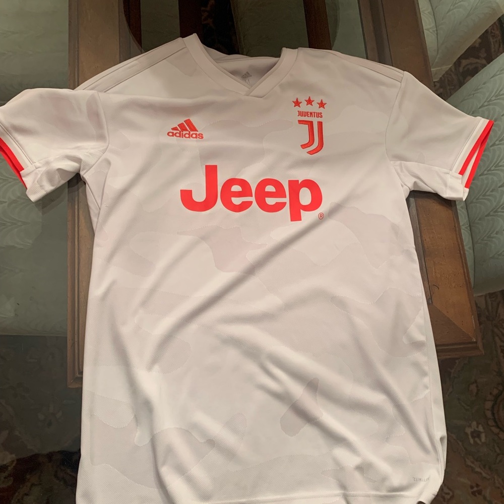 Juventus 2019 Away Jersey Kit